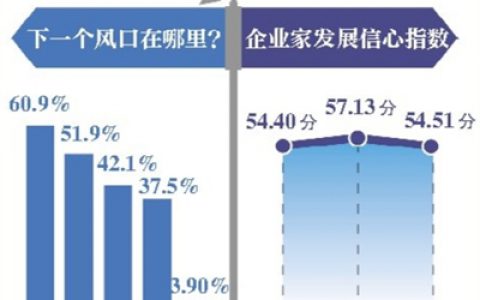 下一个风口在哪？六成企业家说“智能制造”"
109265"