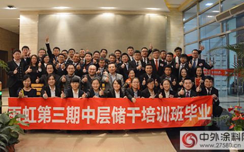 东方雨虹举行第三期中层储备管理干部培训班毕业典礼"
109937"