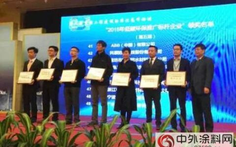 富思特荣膺“2015低碳环保推广标杆企业”等荣誉