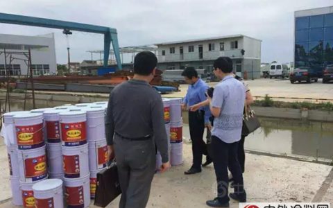 鲸海钢结构防火涂料畅销全国 市场已出现假冒伪劣产品"
110859"