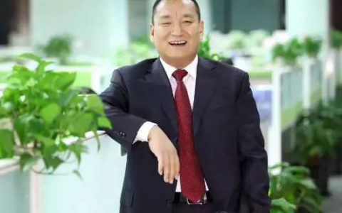 专访金龙腾股份董事长孙喜顺