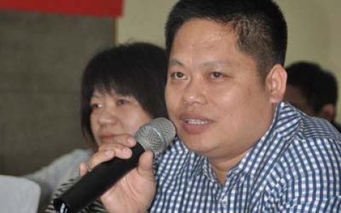 嘉宝莉香河经销商吕洪忠如何打造团队