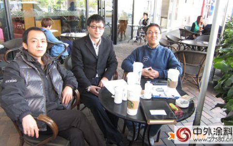 涂料众筹首开启：消费变投资 ——探秘涂料老兵谭峻峰互联网思维