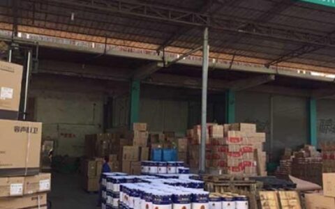 堡润家具漆内抓管理外树形象 产销量实现开门红