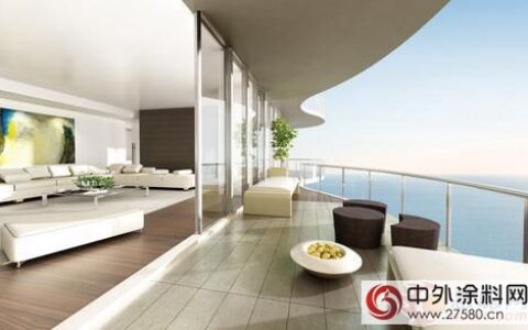 阳台装修是刷内墙漆好还是外墙漆好？