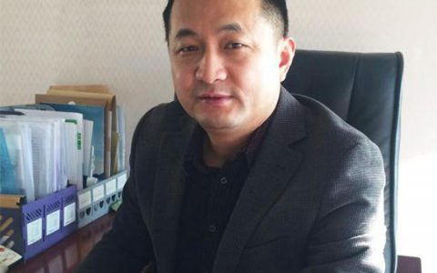 麦尔化工杨永坤：改革推动企业发展 环保产品立足市场