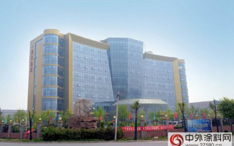 晨阳水漆获中国工业最高奖——中国工业大奖"
114867"