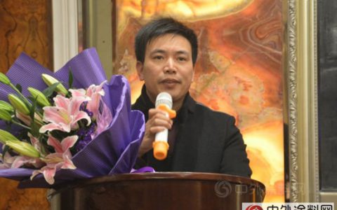 三棵树装修漆事业部千万级客户陈金模