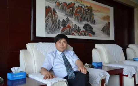 专访晨阳水漆互联网运营中心总经理李东亮