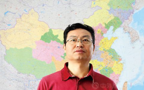 年度风云人物孙金平：走技术营销之路