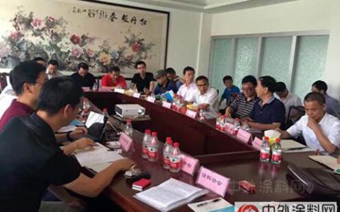 宁波涂协：精准服务企业 促进供需对接