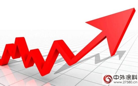 为什么钛白粉八连涨，树脂、涂料却不涨？”
116135″