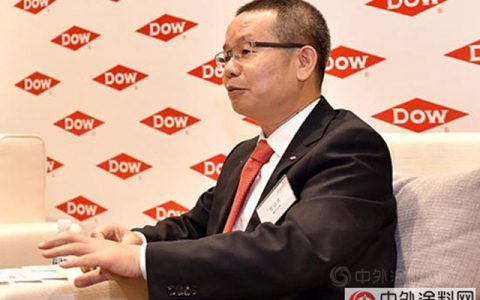 访陶氏微生物控制技术部亚太区商务总监曾运生先生