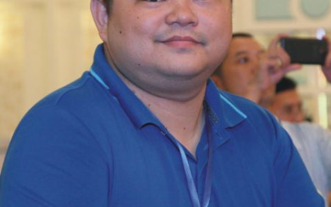 深圳市创兴隆建材有限公司总经理赵创怀