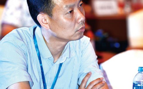 深圳市安茂实业有限公司总经理许耿斌