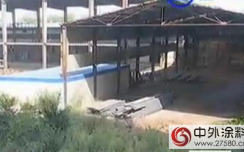 呼和浩特市一小区长期受隔壁园区油漆味影响