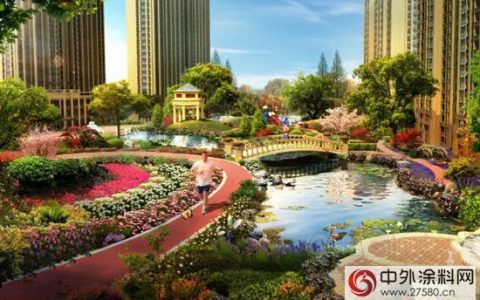 拼实力有市场：晨光涂料中标常州港龙新港城项目”
117363″