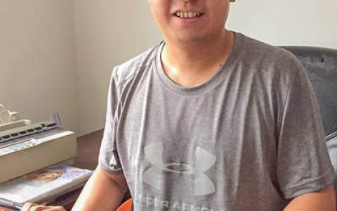 石家庄正定富得丽商贸有限公司总经理栗玉珂