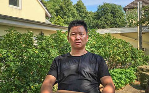 上海玉美涂料有限公司总经理李永广