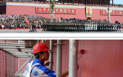 不忘国耻，心向繁荣！晨阳水漆恸思“九一八”"
117731"