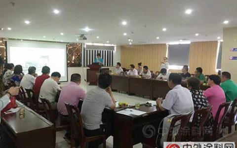 广东涂料河南考察团参观郑州金泰制罐有限公司"
117799"