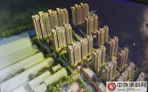 晨光优秀工程案例之河北沧州东方新华府