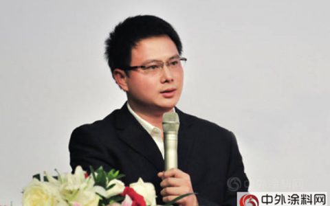 三棵树林德殿：自主创新 引领涂料行业健康新标准