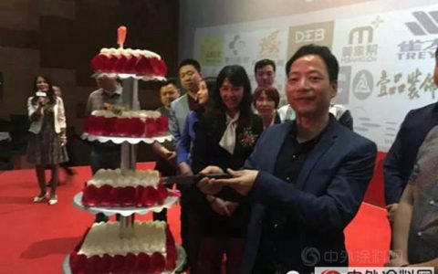雅乐士漆李德南总经理：涂料界的“台州王”