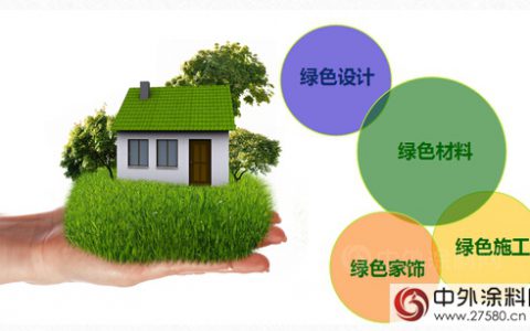 明年压力不小 涂料业加快向绿色转型
