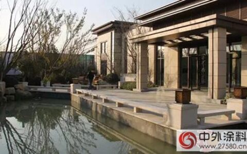 华润漆携手朗诗 铸就吴江绿色科技住宅