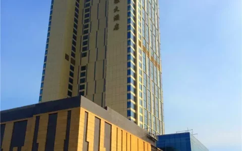珐蓝邸入驻冰城松北香格里拉酒店