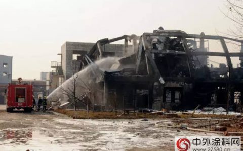山东菏泽化工厂发生爆炸，现场被夷为平地！"
118804"