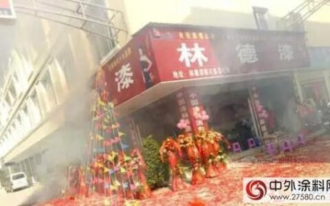 林德漆专卖店盛大开幕 扬帆起航！”
119460″