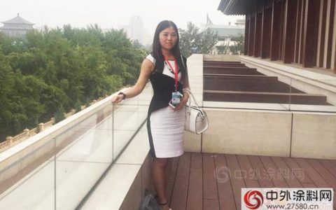我为人人——访西子湖畔的85后涂料创二代李莉