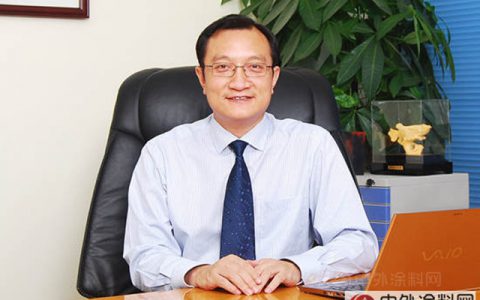 美涂士的逆势增长 ——访广东美涂士建材股份有限公司营销中心总裁任德忠