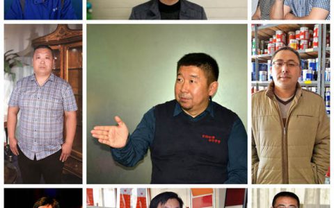 这些涂料经销商为什么做得好