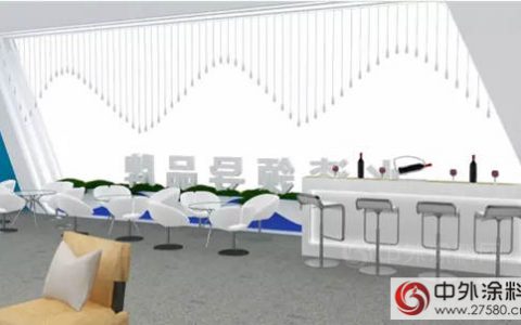 花王水漆与您相约在中国第十六届中国国际门业展！