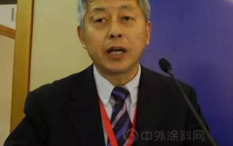 阎永江出任中国涂料工业协会秘书长"
120908"
