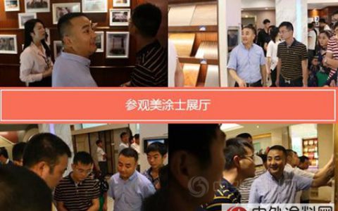 美涂士与缘森泰装饰共话绿色家居未来