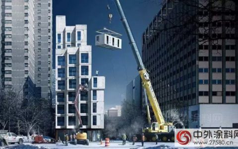 处境堪忧！装配式建筑让涂料企业、经销商、油漆工无生意可做？！"
122515"