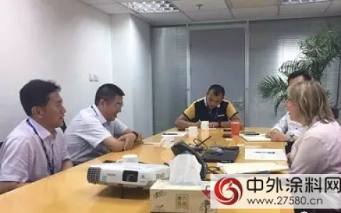锦州钛业与巴斯夫集团进行高层会晤"
122901"