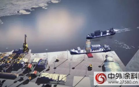 助力YAMAL LNG项目 宣伟防火涂料彰显团队与技术优势”
123233″