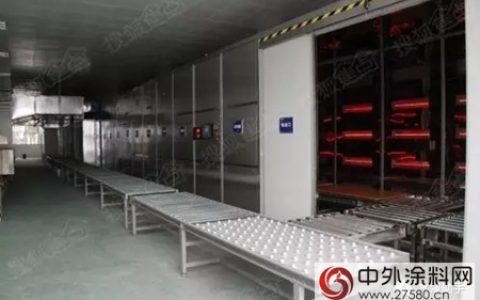 最具推荐性的“油改水”解决方案之一——嘉宝莉整体涂装解决方案