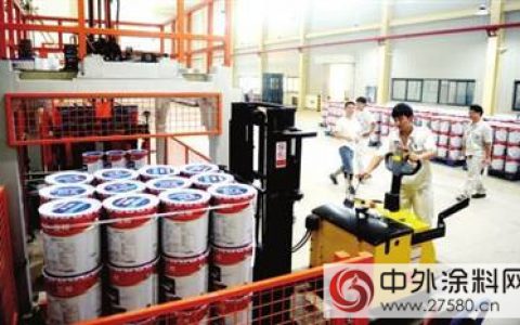 咸宁立邦首条生产线进入试产阶段，项目建成后，可实现年产值50亿"
123655"
