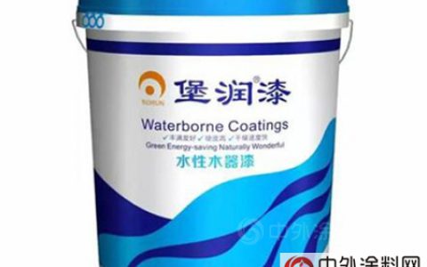 家具漆市场复苏，堡润漆积极推广家具水性漆技术"
123736"