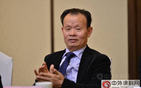 创新涂料黑科技模式，抢占建筑涂料制高点 ——晨光涂料董事长缪国元谈建筑涂料发展