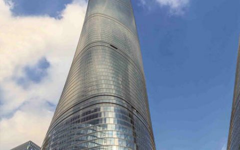 佐敦添彩中国巅峰——上海中心大厦“上海慧眼”阻尼器艺术空间