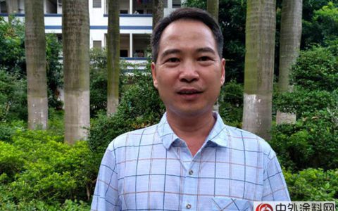 创新永不停止的鸿昌化工 ——访广东鸿昌化工有限公司技术总工、高级工程师施德龙