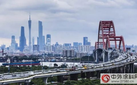 多乐士专业助力广州市政工程项目，增色多彩花都"
124595"