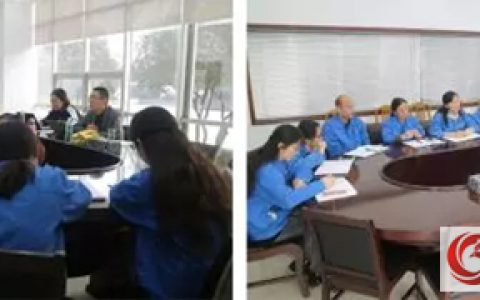 长江涂料顺利通过知识产权管理体系年度监督审核